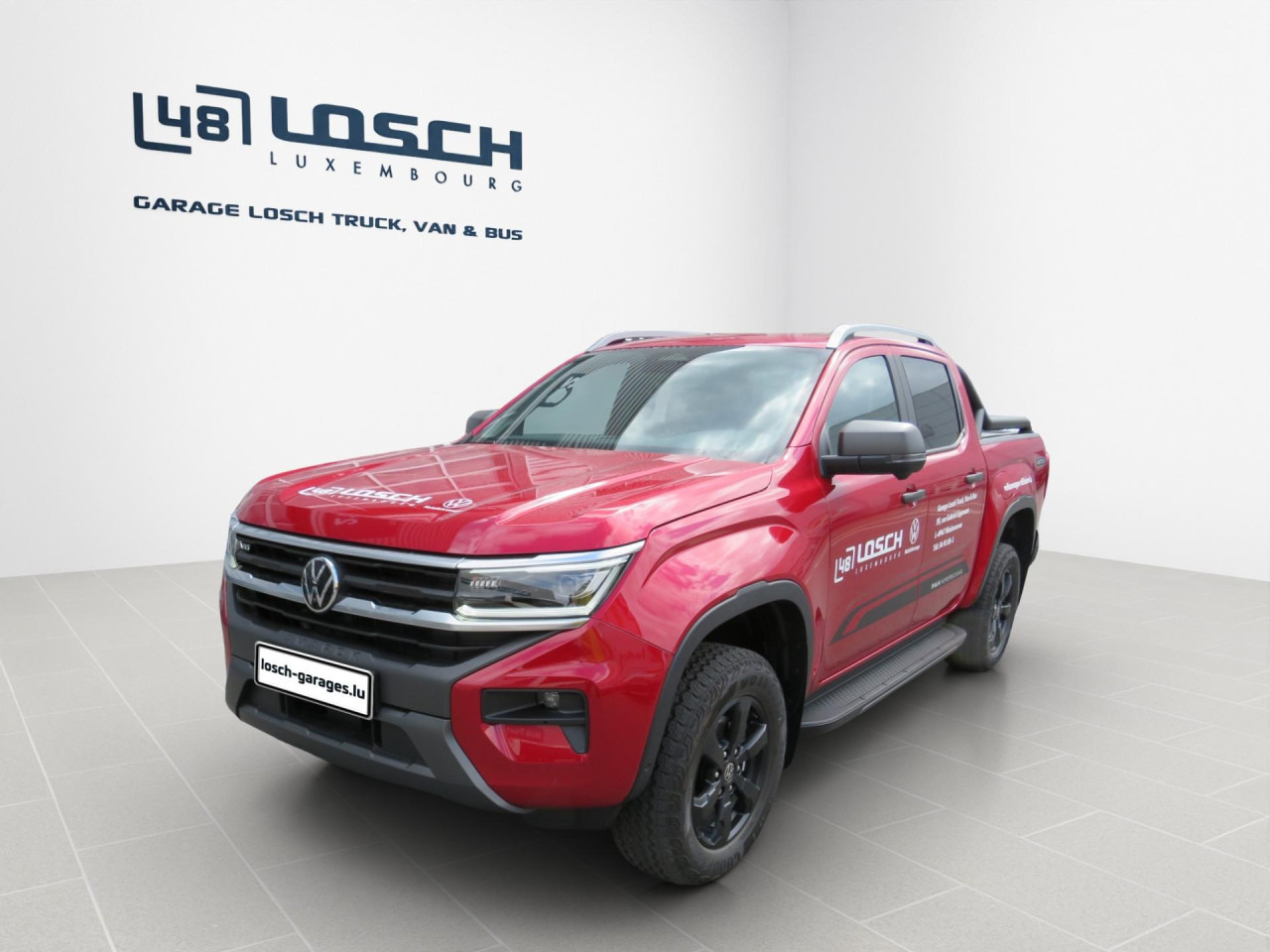 VOLKSWAGEN Amarok PanAmericana 3.0 TDI 177 kW Doka 4MOTION ZV - טנדר, כלי רכב מסחרי קומבי: תמונה 1 VOLKSWAGEN Amarok PanAmericana 3.0 TDI 177 kW Doka 4MOTION ZV - טנדר, כלי רכב מסחרי קומבי: תמונה 1