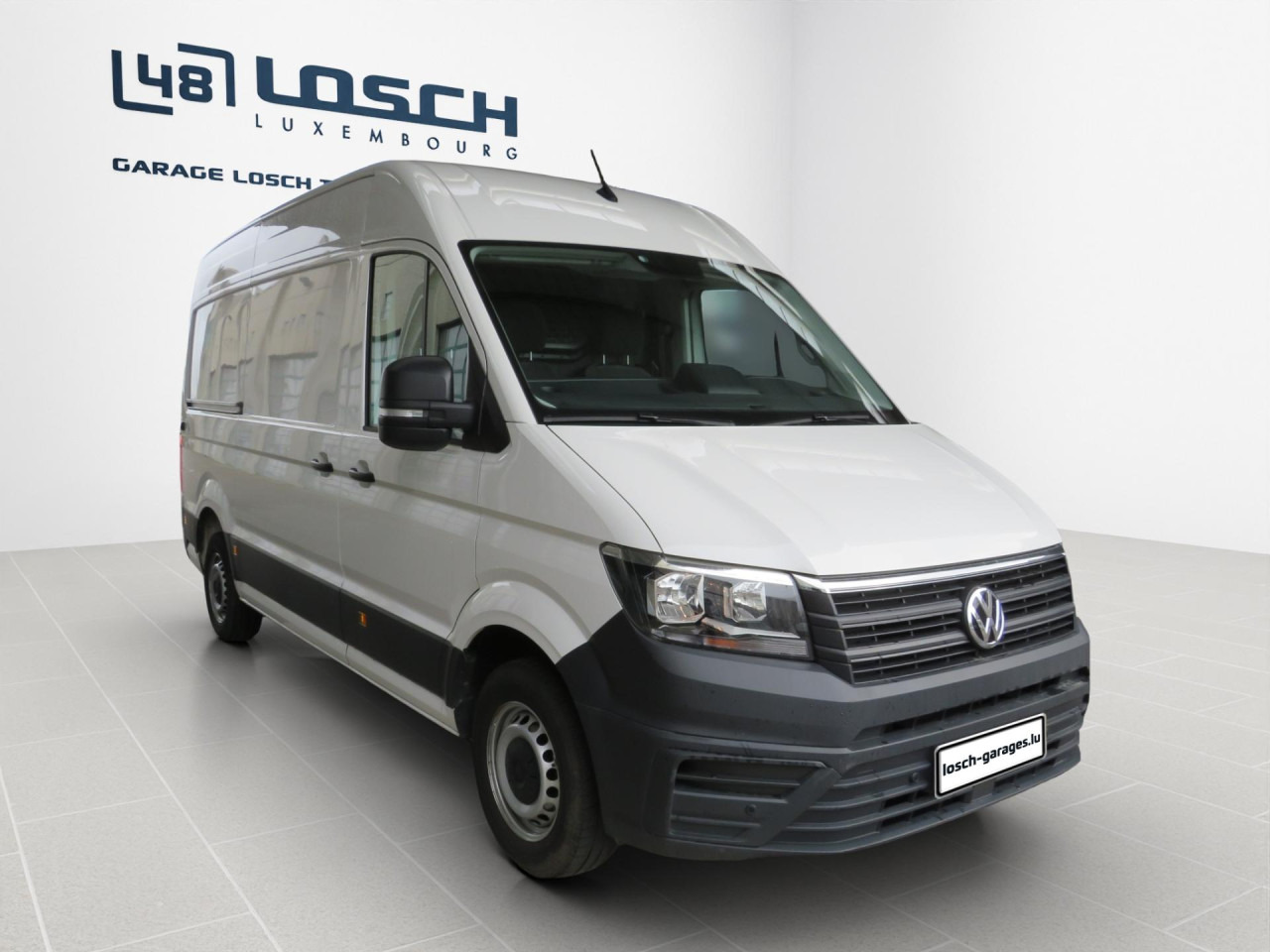 כלי רכב מסחרי עם לוח VOLKSWAGEN Crafter 35 L3H3 Kasten Euro6 Klima ZV: תמונה 13 כלי רכב מסחרי עם לוח VOLKSWAGEN Crafter 35 L3H3 Kasten Euro6 Klima ZV: תמונה 13