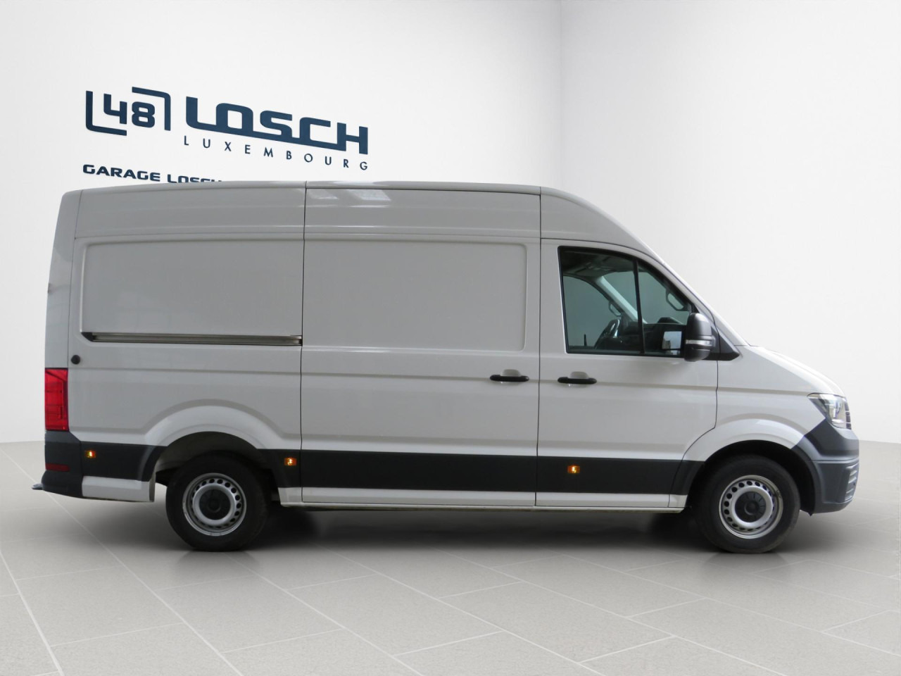 כלי רכב מסחרי עם לוח VOLKSWAGEN Crafter 35 L3H3 Kasten Euro6 Klima ZV: תמונה 12 כלי רכב מסחרי עם לוח VOLKSWAGEN Crafter 35 L3H3 Kasten Euro6 Klima ZV: תמונה 12