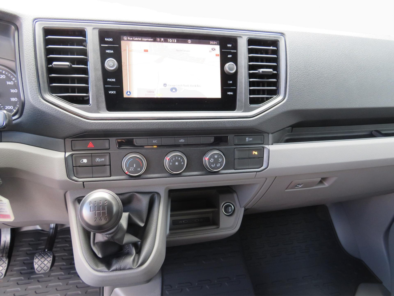 VOLKSWAGEN Crafter 35 L3H3 Kasten Klima Navi ZV - כלי רכב מסחרי עם לוח: תמונה 4 VOLKSWAGEN Crafter 35 L3H3 Kasten Klima Navi ZV - כלי רכב מסחרי עם לוח: תמונה 4