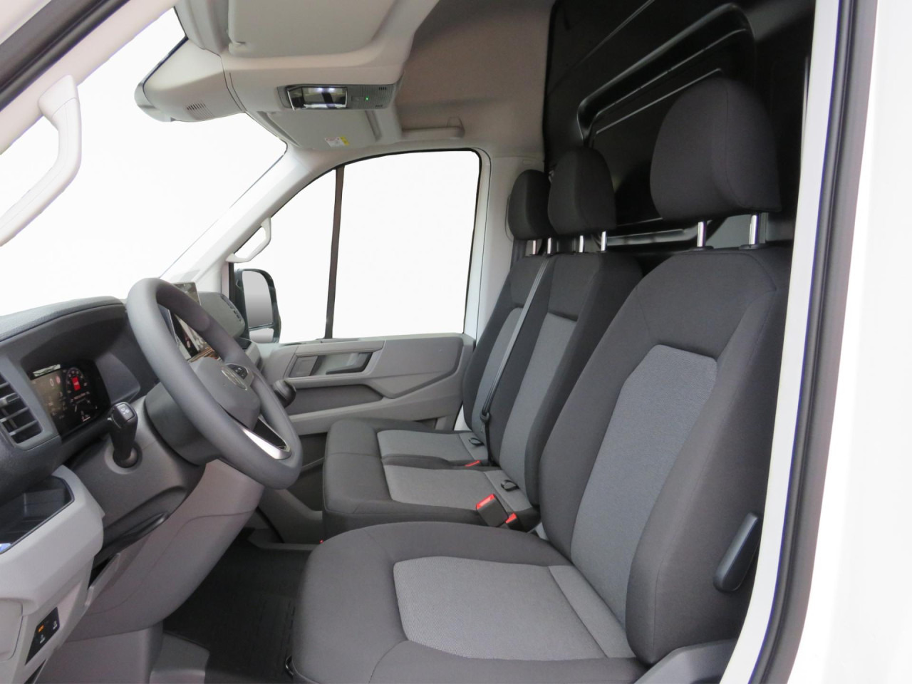 כלי רכב מסחרי עם לוח VOLKSWAGEN Crafter 35 L3H3 Kasten Klima ZV: תמונה 15