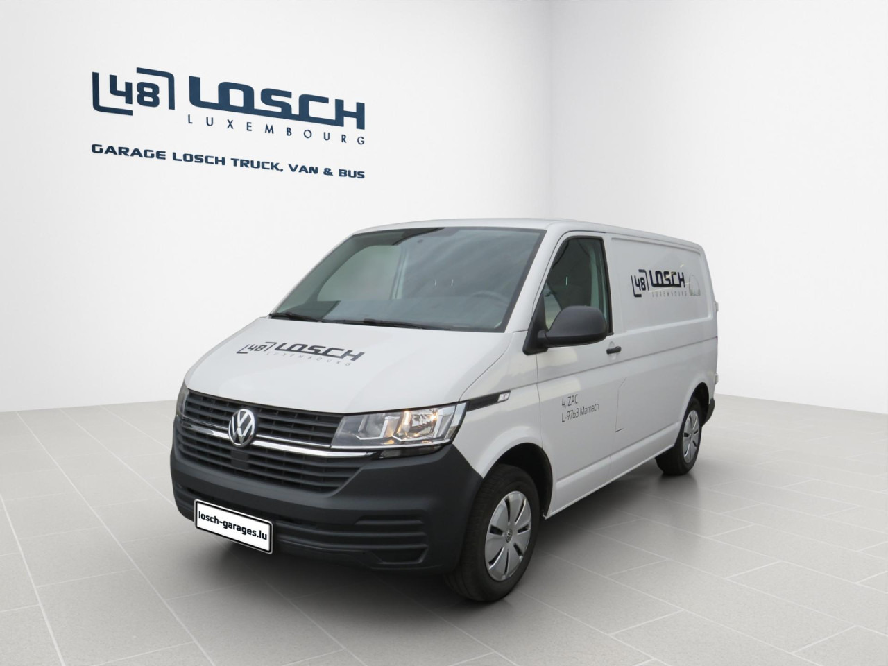 VOLKSWAGEN T6.1 Transporter 2.0 TDI Kasten Klima ZV - כלי רכב מסחרי קטן: תמונה 1 VOLKSWAGEN T6.1 Transporter 2.0 TDI Kasten Klima ZV - כלי רכב מסחרי קטן: תמונה 1