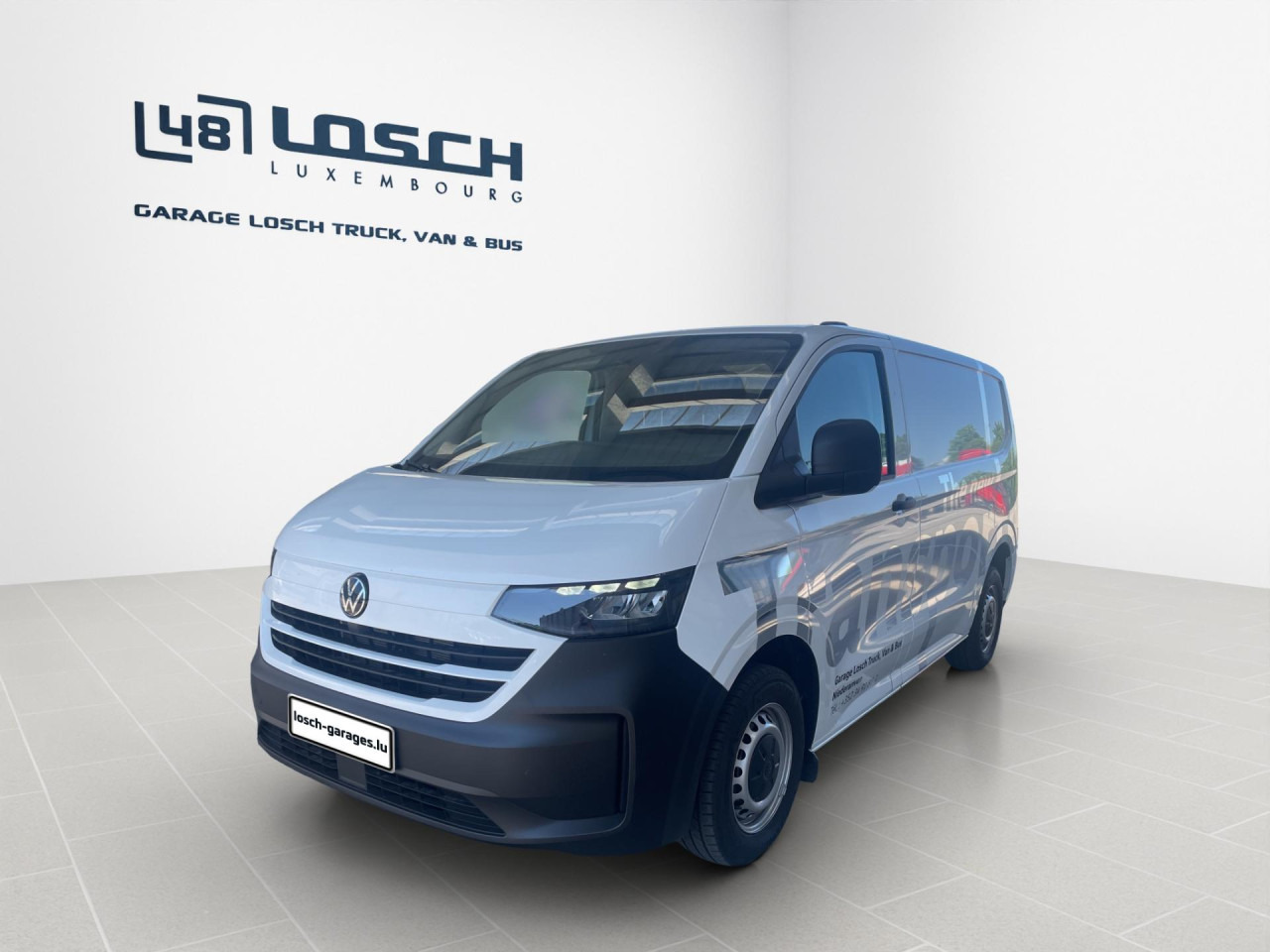 VOLKSWAGEN T7 Transporter 2.0 TDI 81 kW Kasten Klima ZV - כלי רכב מסחרי קטן: תמונה 1 VOLKSWAGEN T7 Transporter 2.0 TDI 81 kW Kasten Klima ZV - כלי רכב מסחרי קטן: תמונה 1