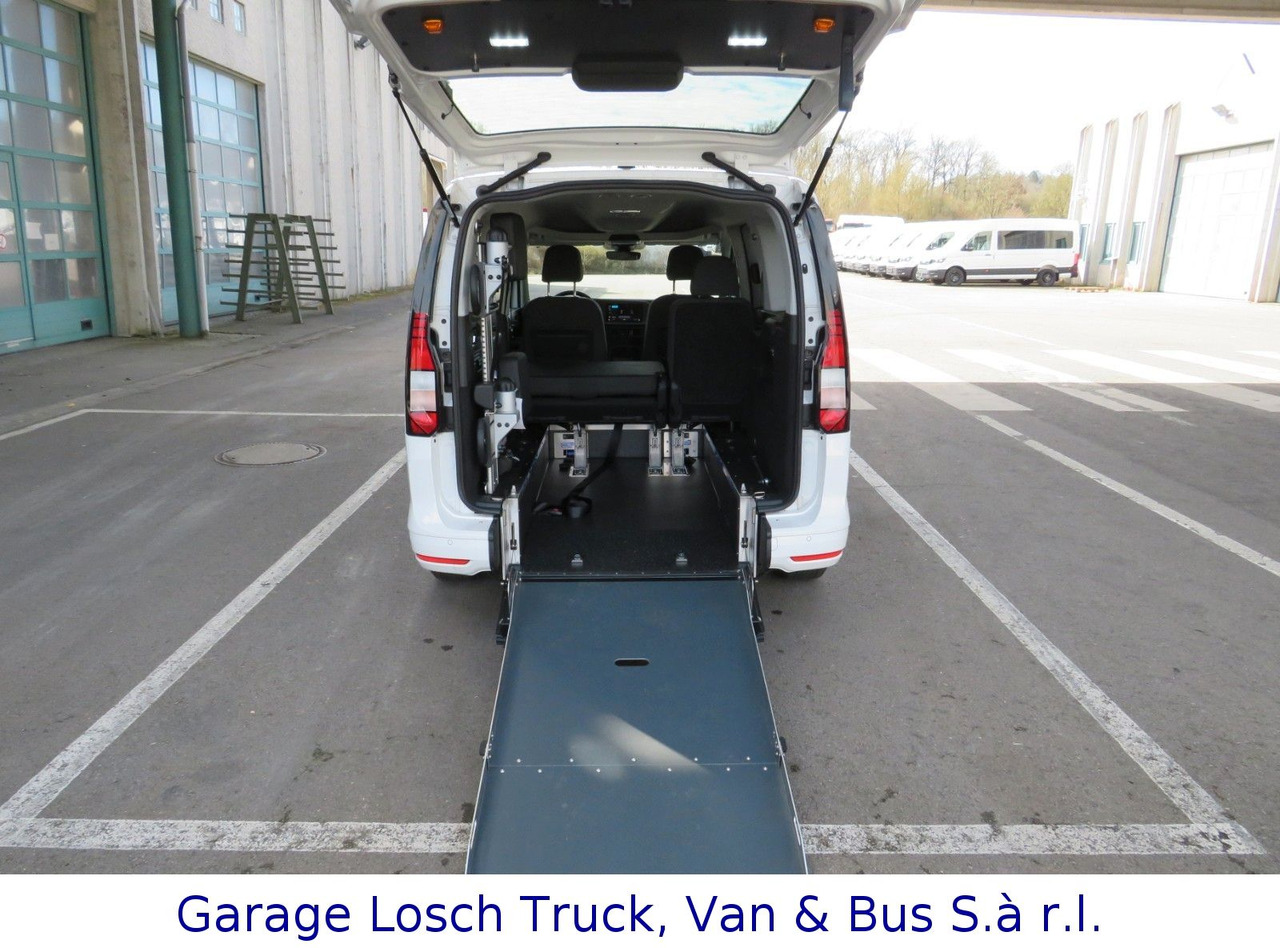 Volkswagen Caddy Maxi 2.0 TDI Kombi Rollstuhlumbau - מכונית: תמונה 4 Volkswagen Caddy Maxi 2.0 TDI Kombi Rollstuhlumbau - מכונית: תמונה 4