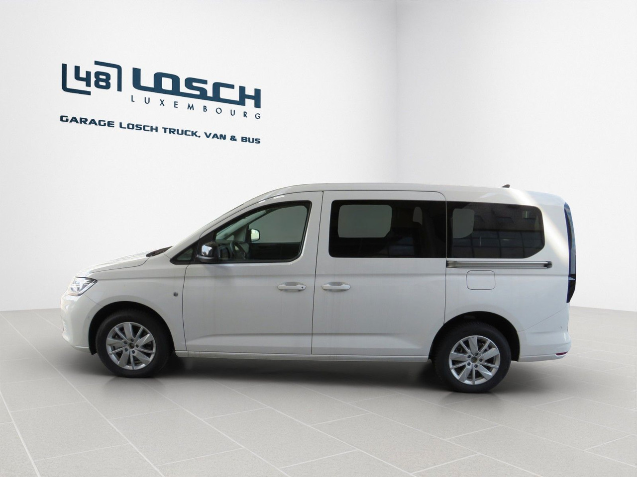 Volkswagen Caddy Maxi Kombi 2.0 TDI Rollstuhl Taxirampe - מכונית: תמונה 3 Volkswagen Caddy Maxi Kombi 2.0 TDI Rollstuhl Taxirampe - מכונית: תמונה 3