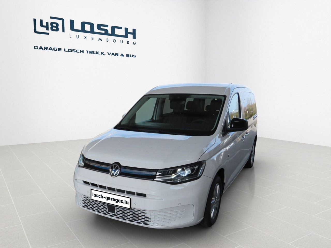 Volkswagen Caddy Maxi Kombi 2.0 TDI Rollstuhl Taxirampe - מכונית: תמונה 1 Volkswagen Caddy Maxi Kombi 2.0 TDI Rollstuhl Taxirampe - מכונית: תמונה 1