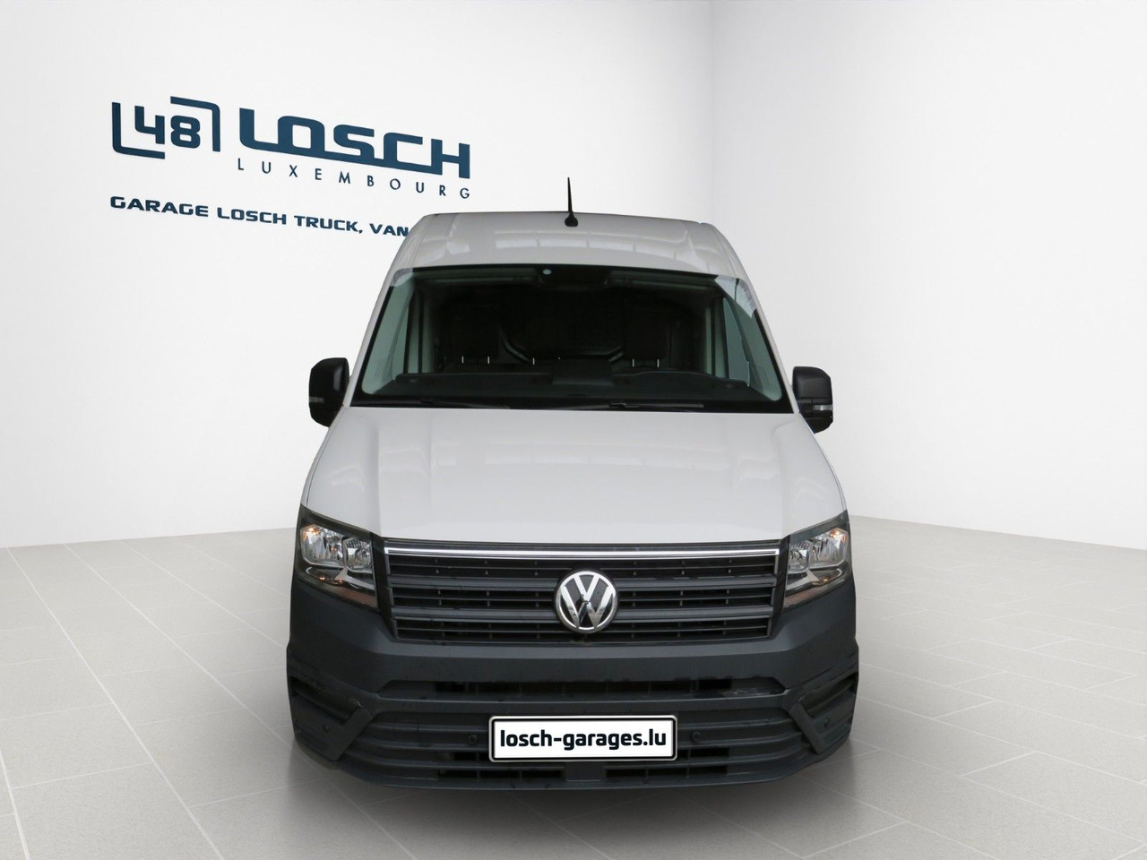 כלי רכב מסחרי עם לוח Volkswagen Crafter 35 L3H3 Kasten: תמונה 8