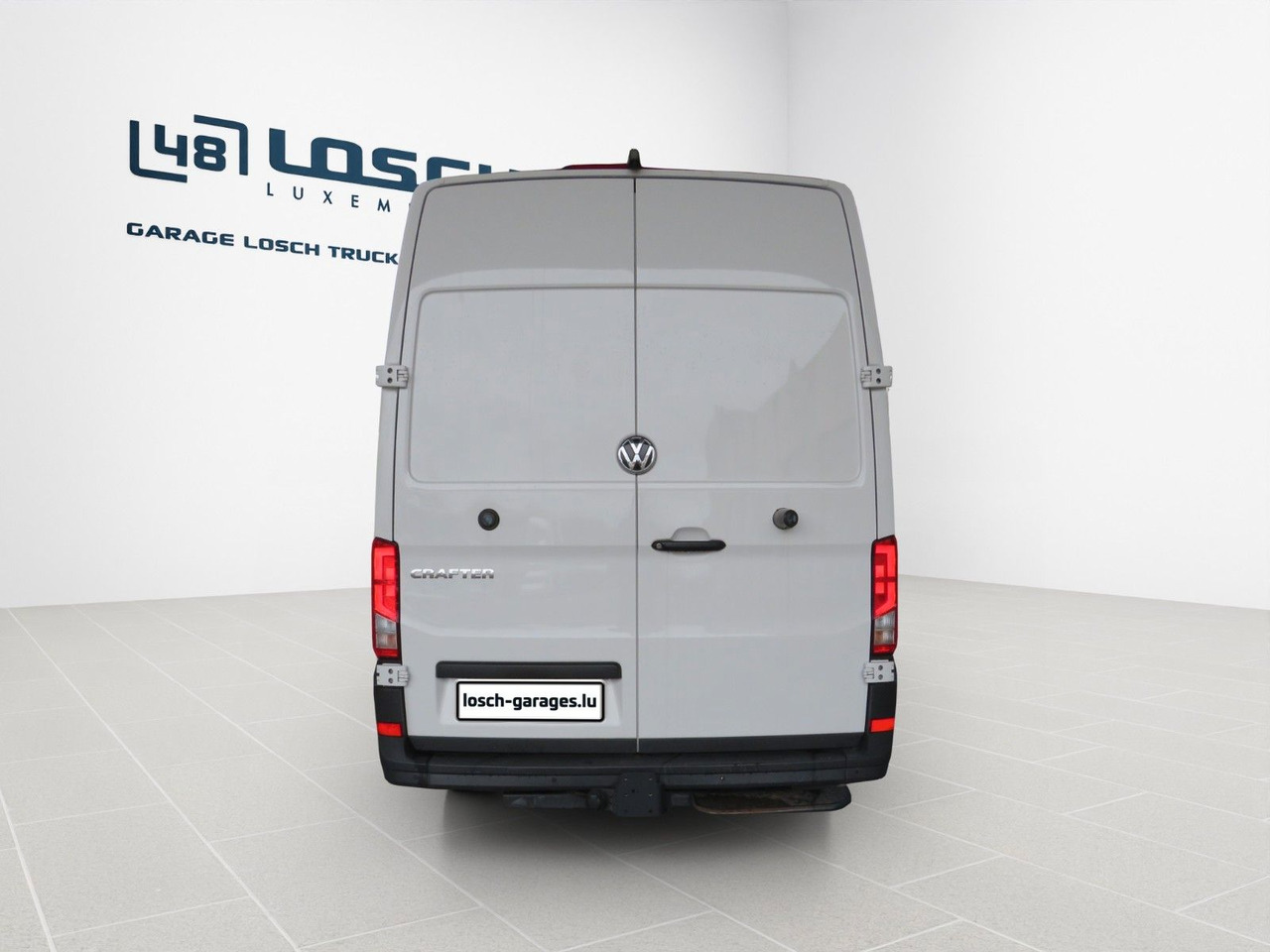 Volkswagen Crafter 35 L3H3 Kasten - כלי רכב מסחרי עם לוח: תמונה 5 Volkswagen Crafter 35 L3H3 Kasten - כלי רכב מסחרי עם לוח: תמונה 5