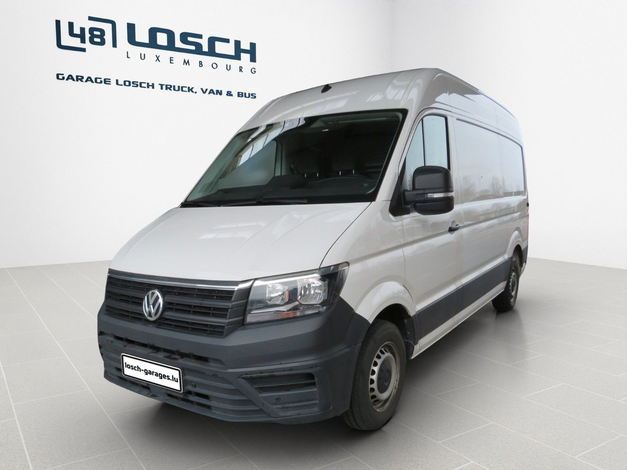 Volkswagen Crafter 35 L3H3 Kasten - כלי רכב מסחרי עם לוח: תמונה 1 Volkswagen Crafter 35 L3H3 Kasten - כלי רכב מסחרי עם לוח: תמונה 1