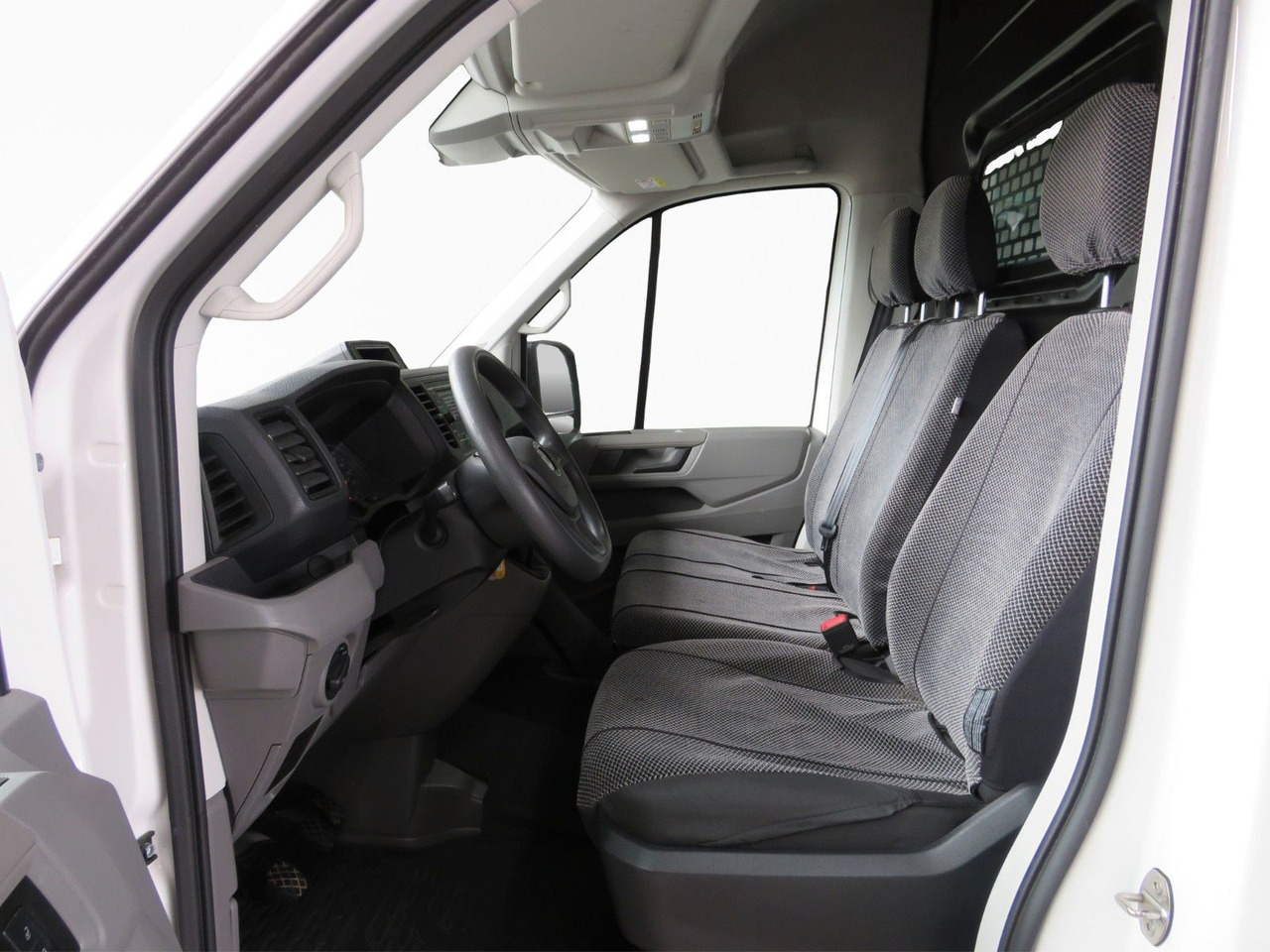 כלי רכב מסחרי עם לוח Volkswagen Crafter 35 L3H3 Kasten: תמונה 9
