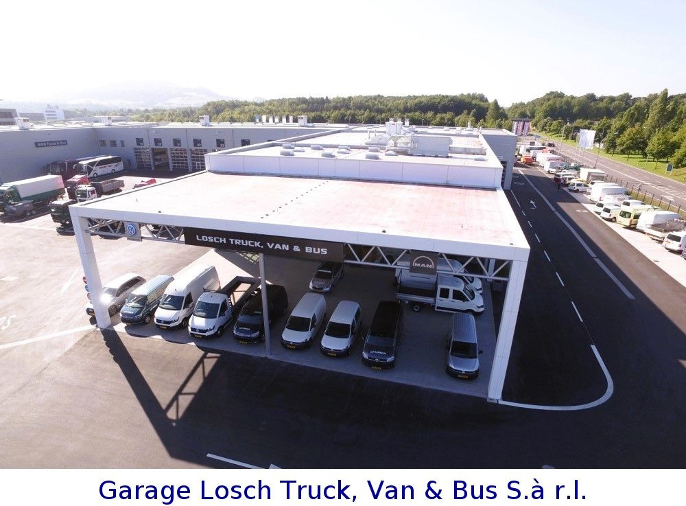 כלי רכב מסחרי עם לוח Volkswagen Crafter 35 L3H3 Kasten: תמונה 16