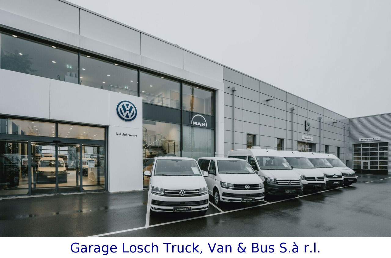 כלי רכב מסחרי עם לוח Volkswagen Crafter 35 L3H3 Kasten: תמונה 17
