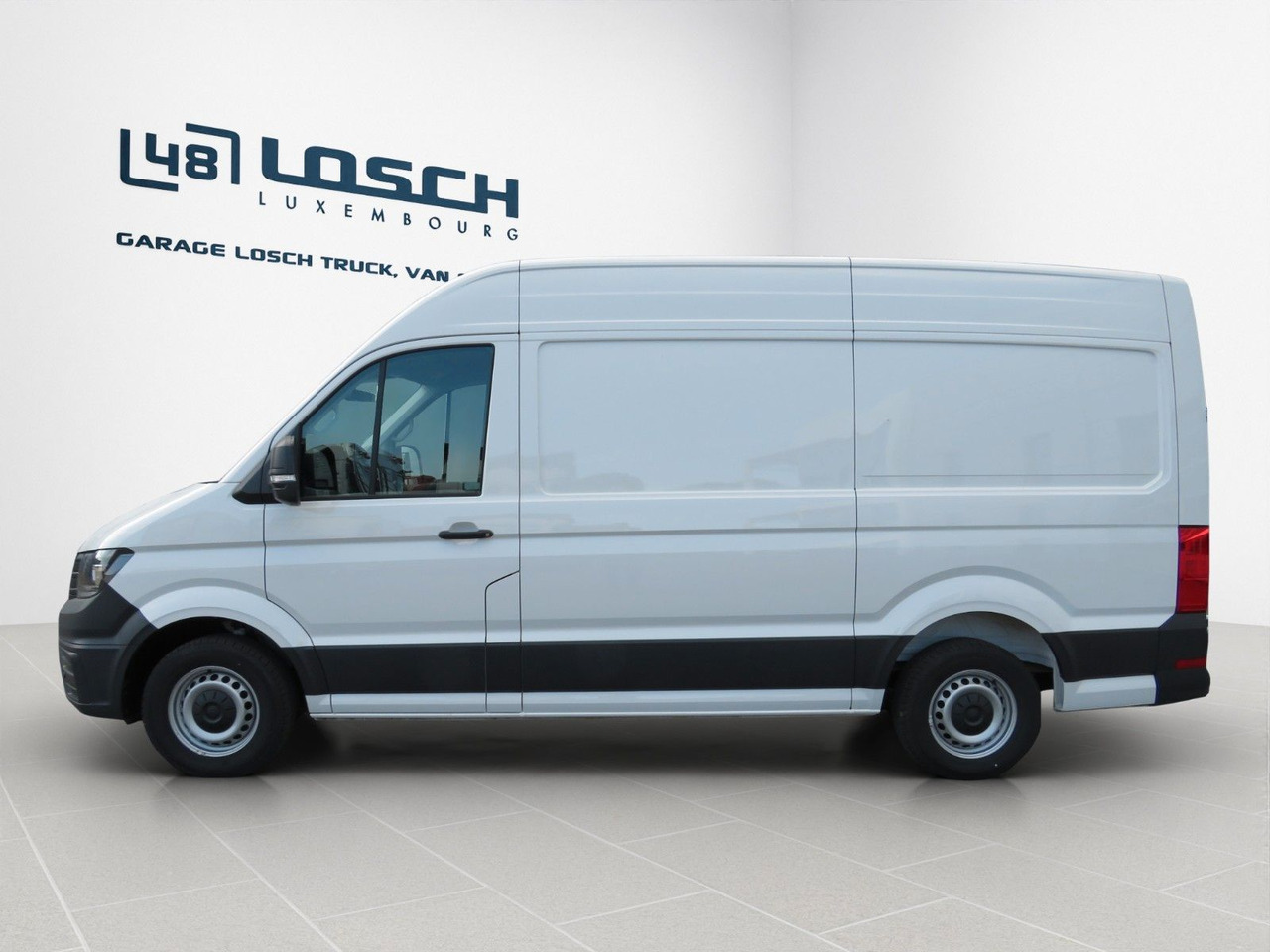 Volkswagen Crafter 35 L3H3 Kasten - כלי רכב מסחרי עם לוח: תמונה 3 Volkswagen Crafter 35 L3H3 Kasten - כלי רכב מסחרי עם לוח: תמונה 3