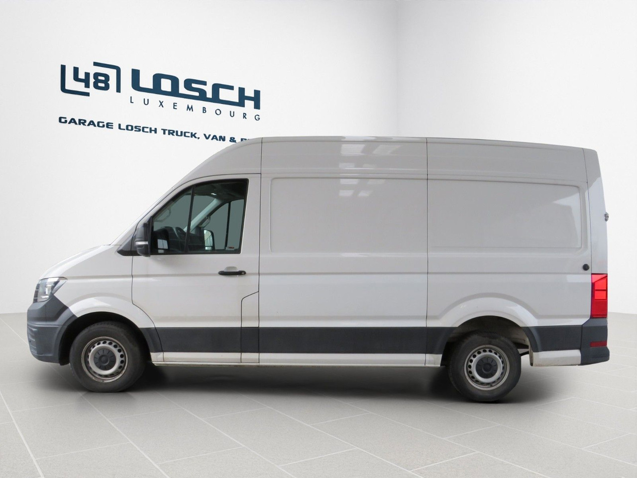 Volkswagen Crafter 35 L3H3 Kasten - כלי רכב מסחרי עם לוח: תמונה 3 Volkswagen Crafter 35 L3H3 Kasten - כלי רכב מסחרי עם לוח: תמונה 3
