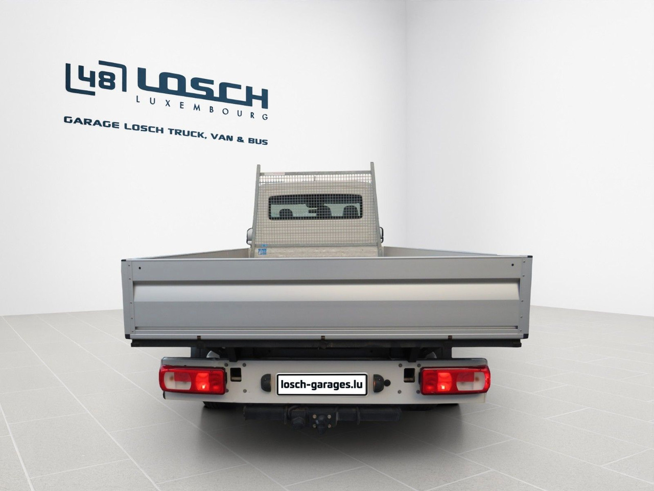 Volkswagen Crafter 35 L4 EK Pritsche Lang - כלי רכב מסחרי במיטה שטוחה: תמונה 5 Volkswagen Crafter 35 L4 EK Pritsche Lang - כלי רכב מסחרי במיטה שטוחה: תמונה 5