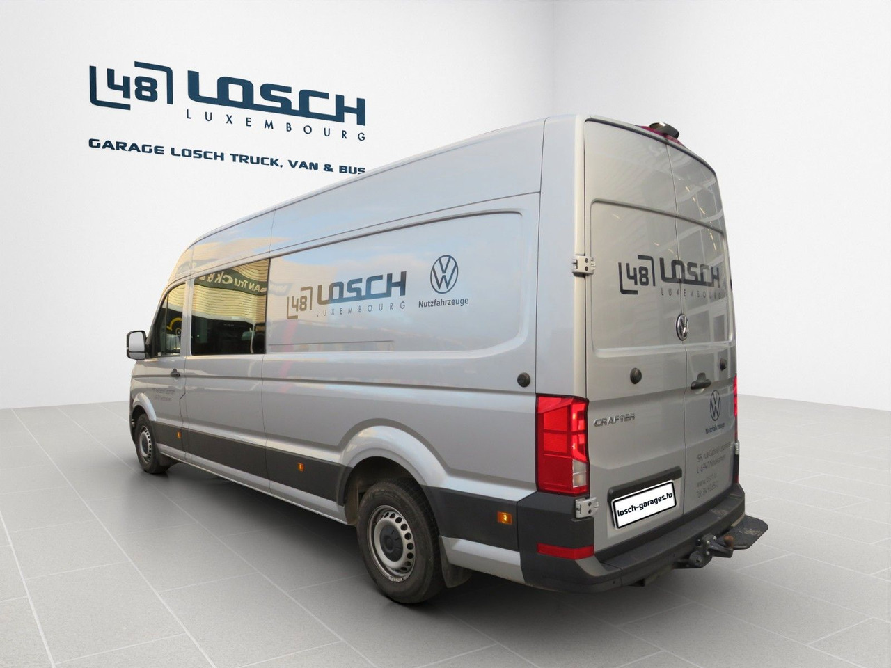 Volkswagen Crafter 35 L4H3 Doka Kasten Volkswagen Crafter 35 L4H3 Doka Kasten - כלי רכב מסחרי עם לוח, כלי רכב מסחרי קומבי: תמונה 4 Volkswagen Crafter 35 L4H3 Doka Kasten Volkswagen Crafter 35 L4H3 Doka Kasten - כלי רכב מסחרי עם לוח, כלי רכב מסחרי קומבי: תמונה 4