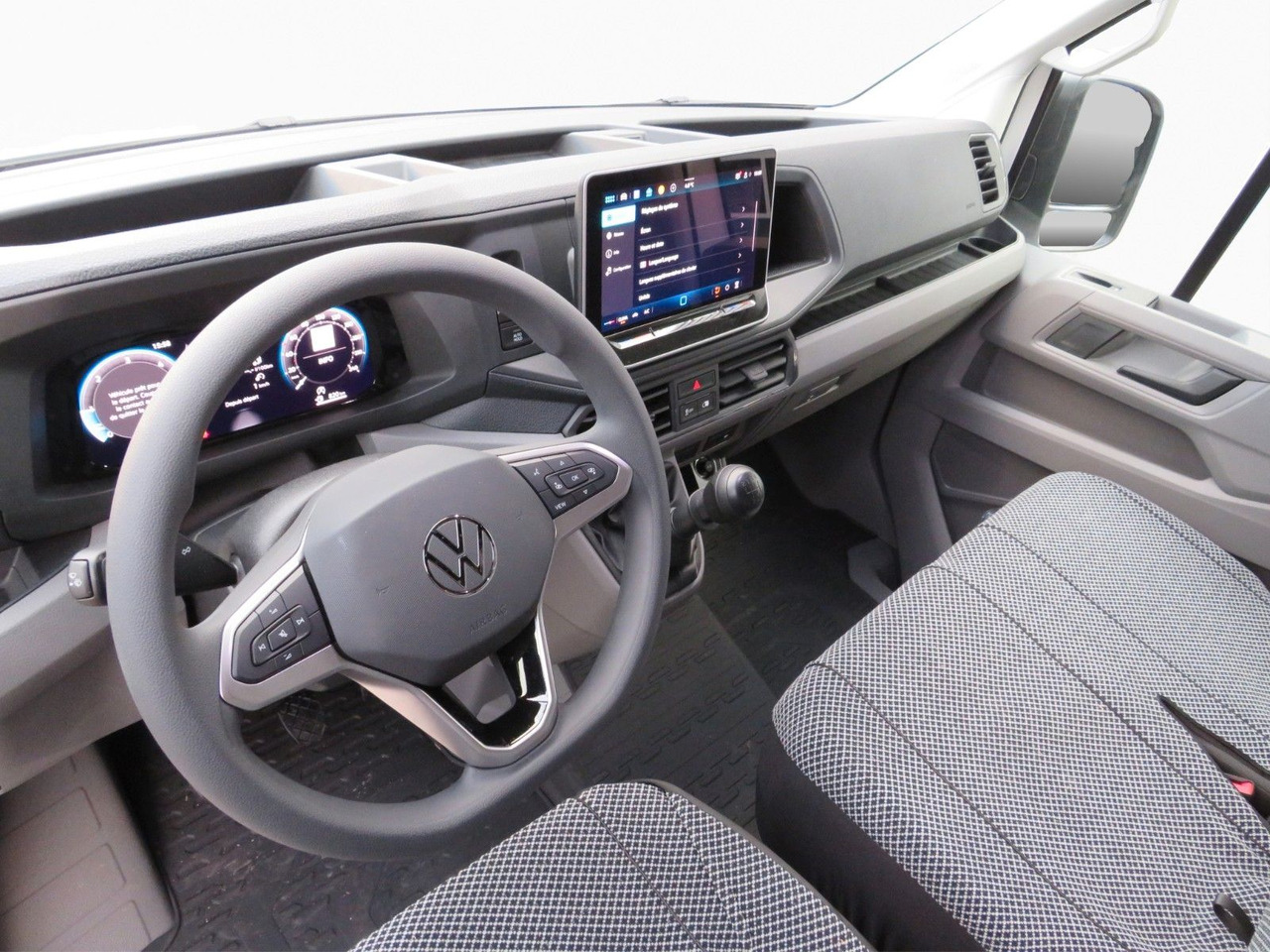 Volkswagen Crafter 35 L4H3 Kasten - כלי רכב מסחרי עם לוח: תמונה 2 Volkswagen Crafter 35 L4H3 Kasten - כלי רכב מסחרי עם לוח: תמונה 2