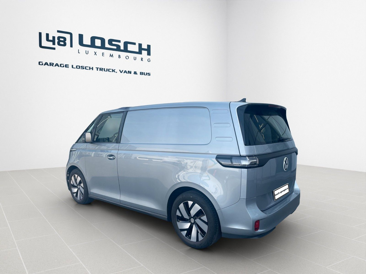 Volkswagen ID.Buzz Cargo 150 kW Volkswagen ID.Buzz Cargo 150 kW - כלי רכב מסחרי קטן, כלי רכב מסחרי חשמלי: תמונה 5 Volkswagen ID.Buzz Cargo 150 kW Volkswagen ID.Buzz Cargo 150 kW - כלי רכב מסחרי קטן, כלי רכב מסחרי חשמלי: תמונה 5