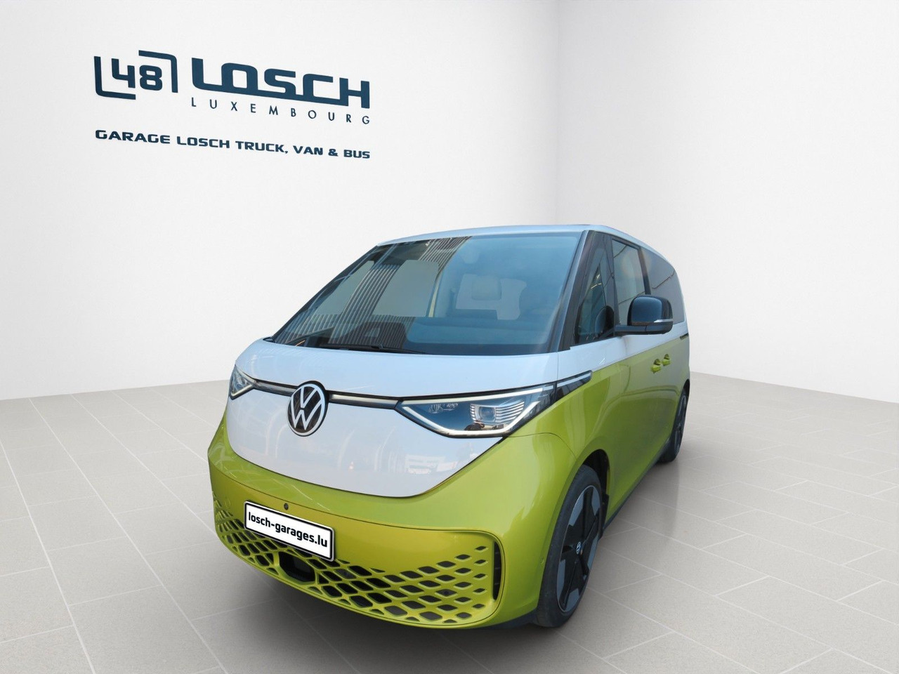 Volkswagen ID.Buzz Pro Design 150 kW Volkswagen ID.Buzz Pro Design 150 kW - מיניבוס, אוטובוס חשמלי: תמונה 1 Volkswagen ID.Buzz Pro Design 150 kW Volkswagen ID.Buzz Pro Design 150 kW - מיניבוס, אוטובוס חשמלי: תמונה 1