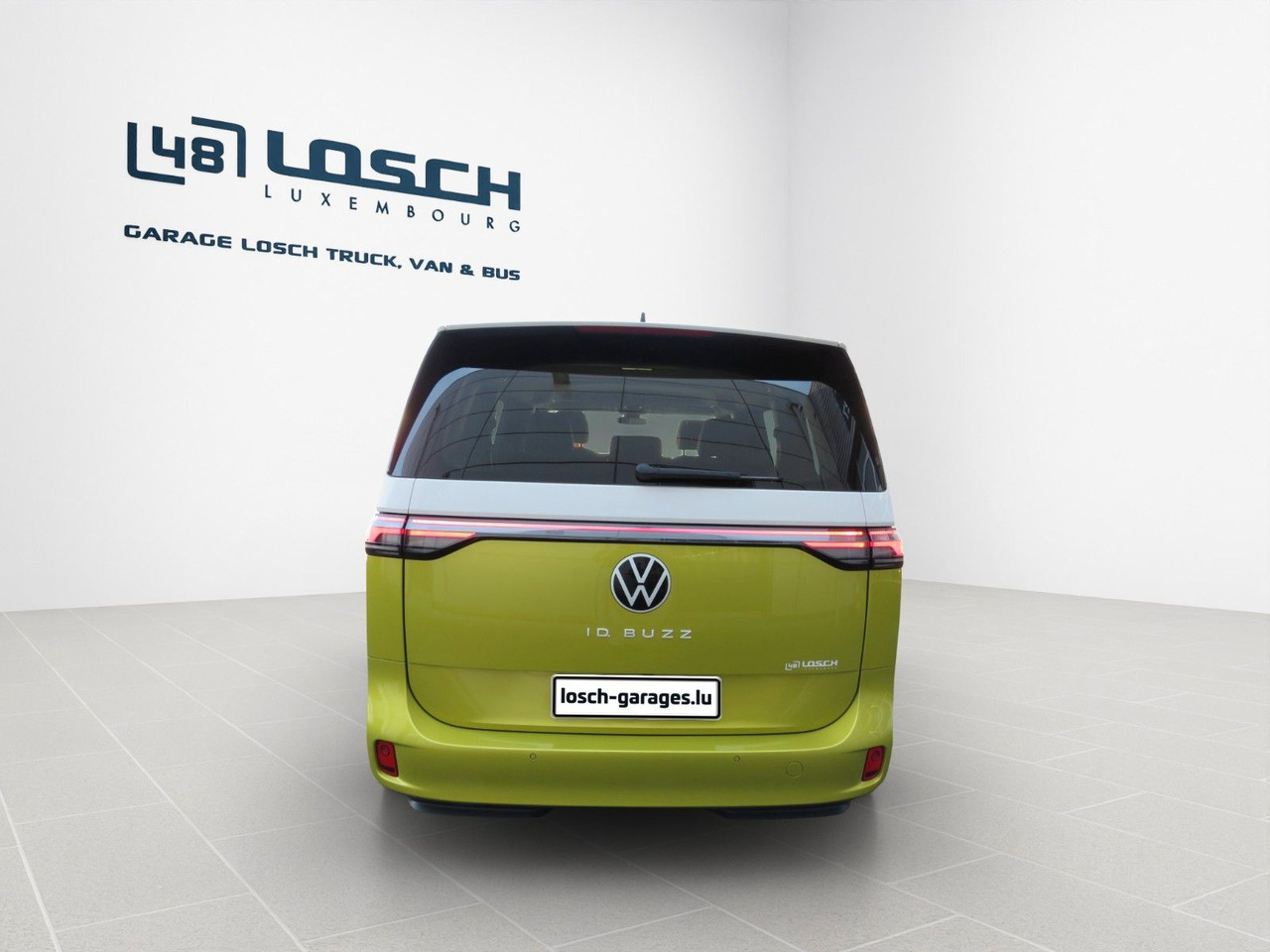 Volkswagen ID.Buzz Pro Design 150 kW Volkswagen ID.Buzz Pro Design 150 kW - מיניבוס, אוטובוס חשמלי: תמונה 5 Volkswagen ID.Buzz Pro Design 150 kW Volkswagen ID.Buzz Pro Design 150 kW - מיניבוס, אוטובוס חשמלי: תמונה 5