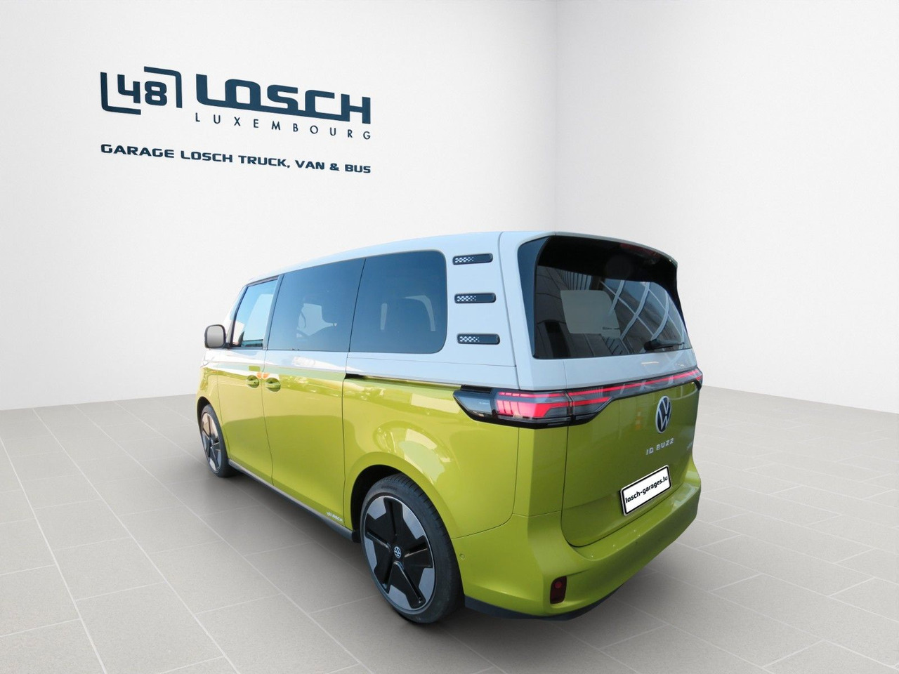 Volkswagen ID.Buzz Pro Design 150 kW Volkswagen ID.Buzz Pro Design 150 kW - מיניבוס, אוטובוס חשמלי: תמונה 4 Volkswagen ID.Buzz Pro Design 150 kW Volkswagen ID.Buzz Pro Design 150 kW - מיניבוס, אוטובוס חשמלי: תמונה 4