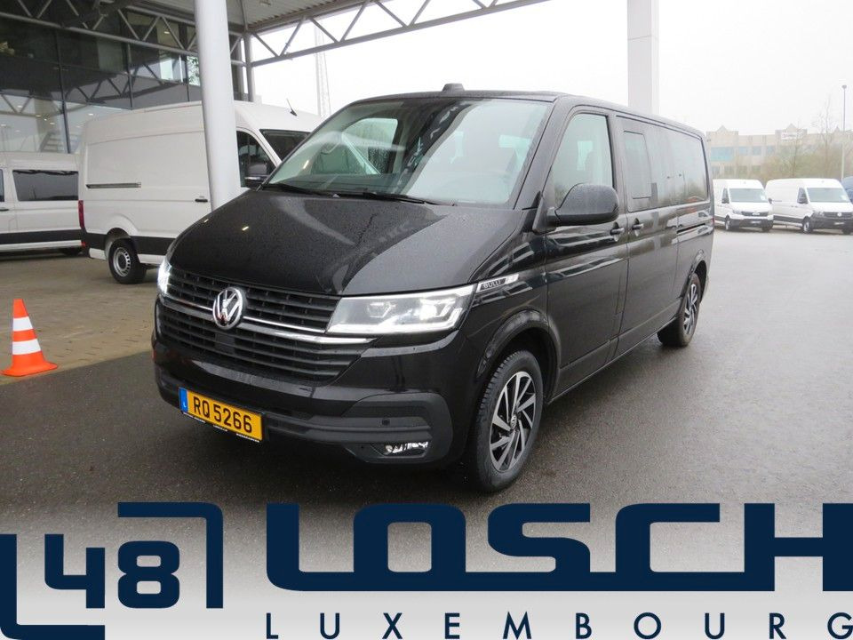 מיניבוס, כלי רכב מסחרי לנוסעים Volkswagen T6.1 Caravelle Trendline Lang: תמונה 1
