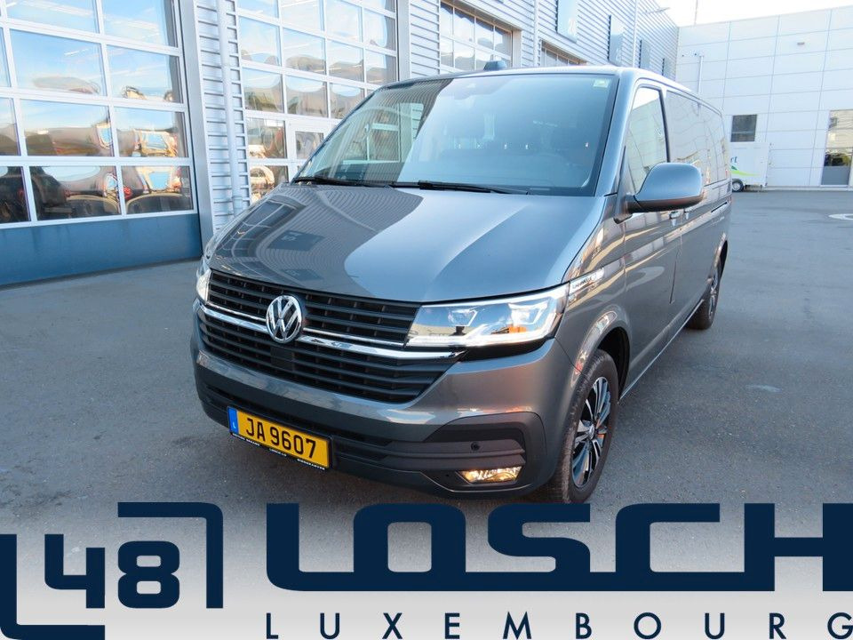 מיניבוס, כלי רכב מסחרי לנוסעים Volkswagen T6.1 Caravelle Trendline Lang: תמונה 1
