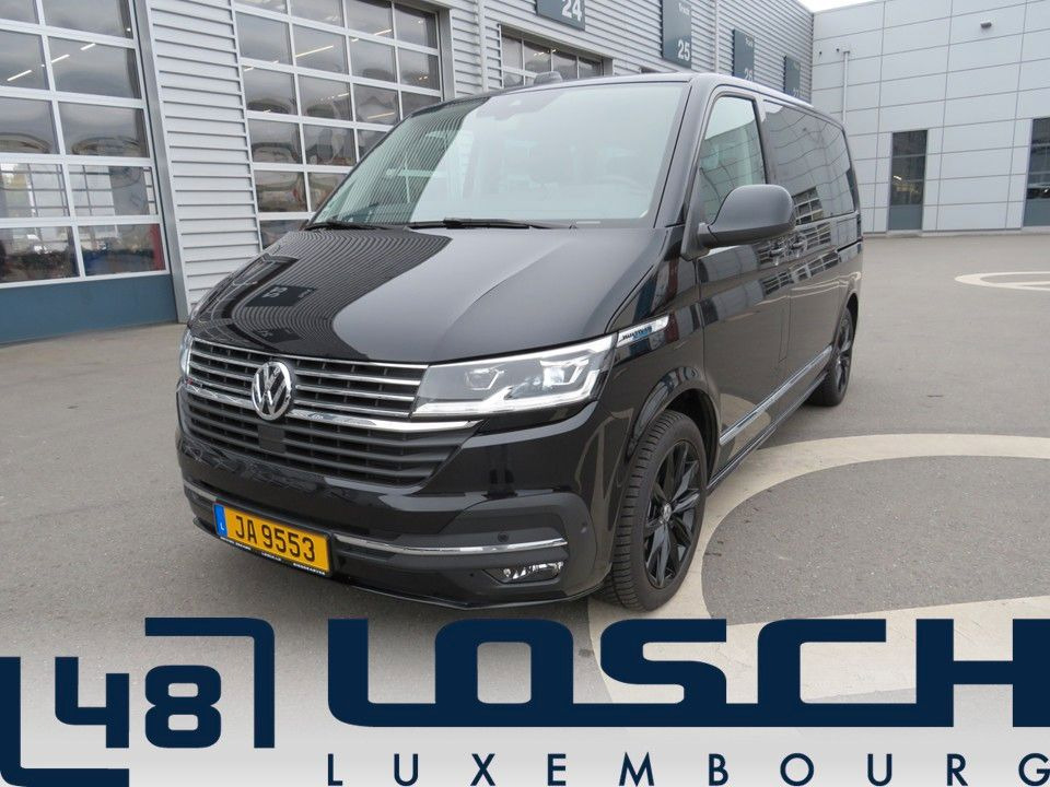 מיניבוס, כלי רכב מסחרי לנוסעים Volkswagen T6.1 Multivan Highline 4MOTION: תמונה 1