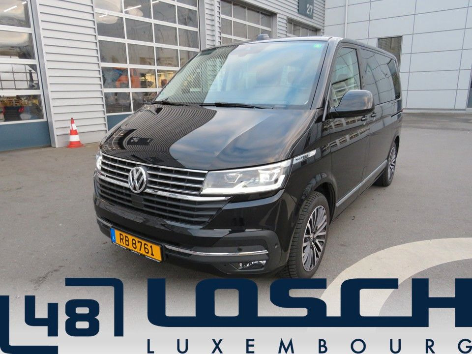 מיניבוס, כלי רכב מסחרי לנוסעים Volkswagen T6.1 Multivan Highline 4MOTION: תמונה 1
