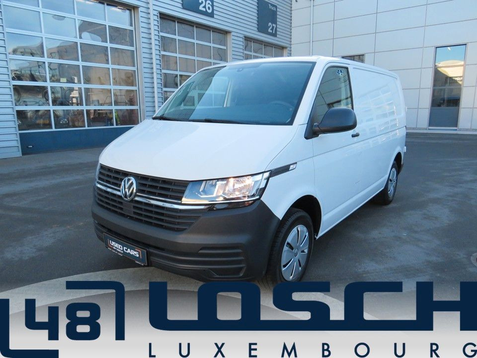 Volkswagen T6.1 Transporter 2.0 TDI Kasten - כלי רכב מסחרי קטן: תמונה 1 Volkswagen T6.1 Transporter 2.0 TDI Kasten - כלי רכב מסחרי קטן: תמונה 1