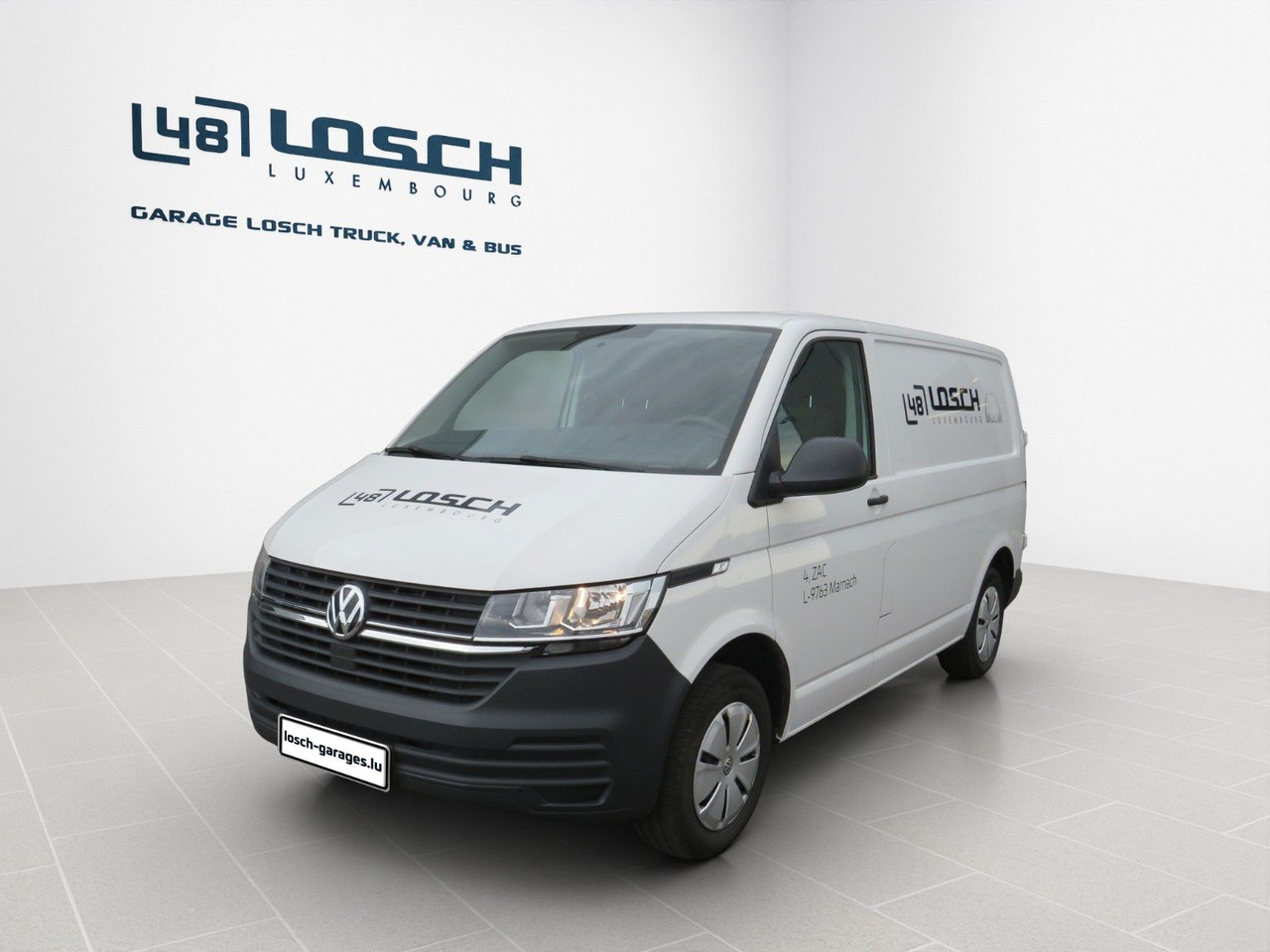 Volkswagen T6.1 Transporter 2.0 TDI Kasten - כלי רכב מסחרי קטן: תמונה 1 Volkswagen T6.1 Transporter 2.0 TDI Kasten - כלי רכב מסחרי קטן: תמונה 1