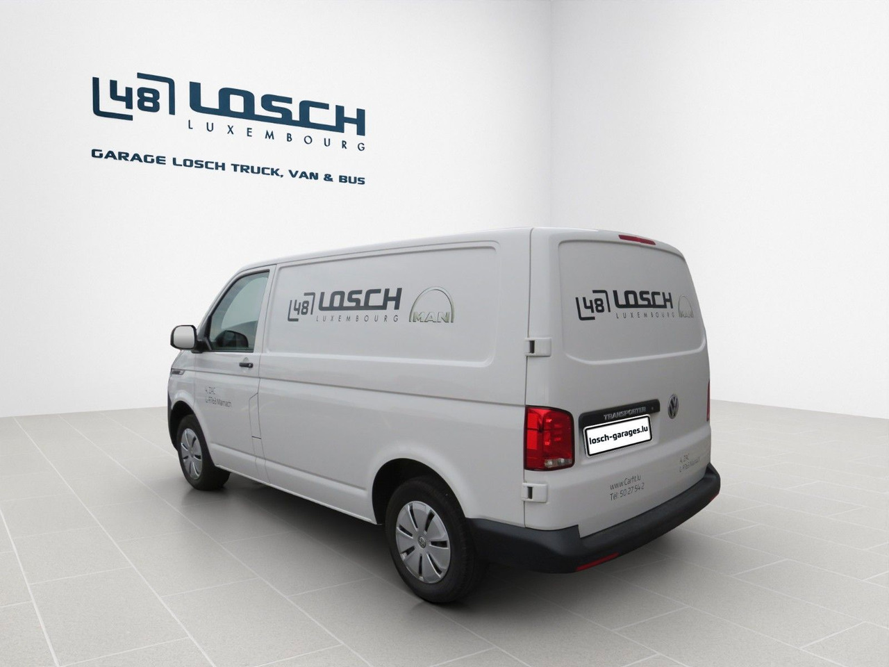 Volkswagen T6.1 Transporter 2.0 TDI Kasten - כלי רכב מסחרי קטן: תמונה 4 Volkswagen T6.1 Transporter 2.0 TDI Kasten - כלי רכב מסחרי קטן: תמונה 4
