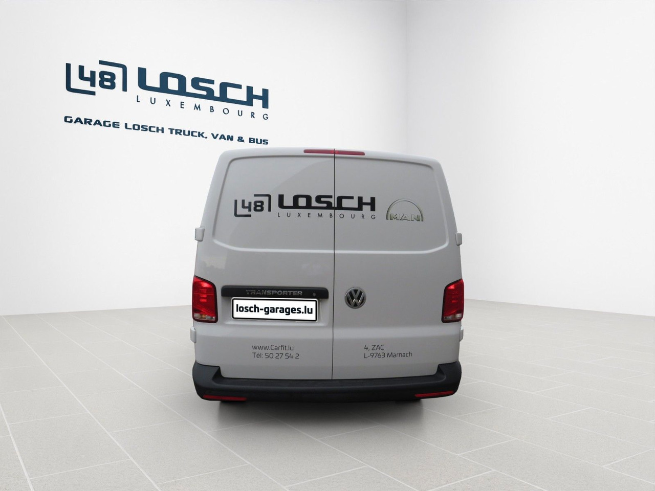 Volkswagen T6.1 Transporter 2.0 TDI Kasten - כלי רכב מסחרי קטן: תמונה 5 Volkswagen T6.1 Transporter 2.0 TDI Kasten - כלי רכב מסחרי קטן: תמונה 5