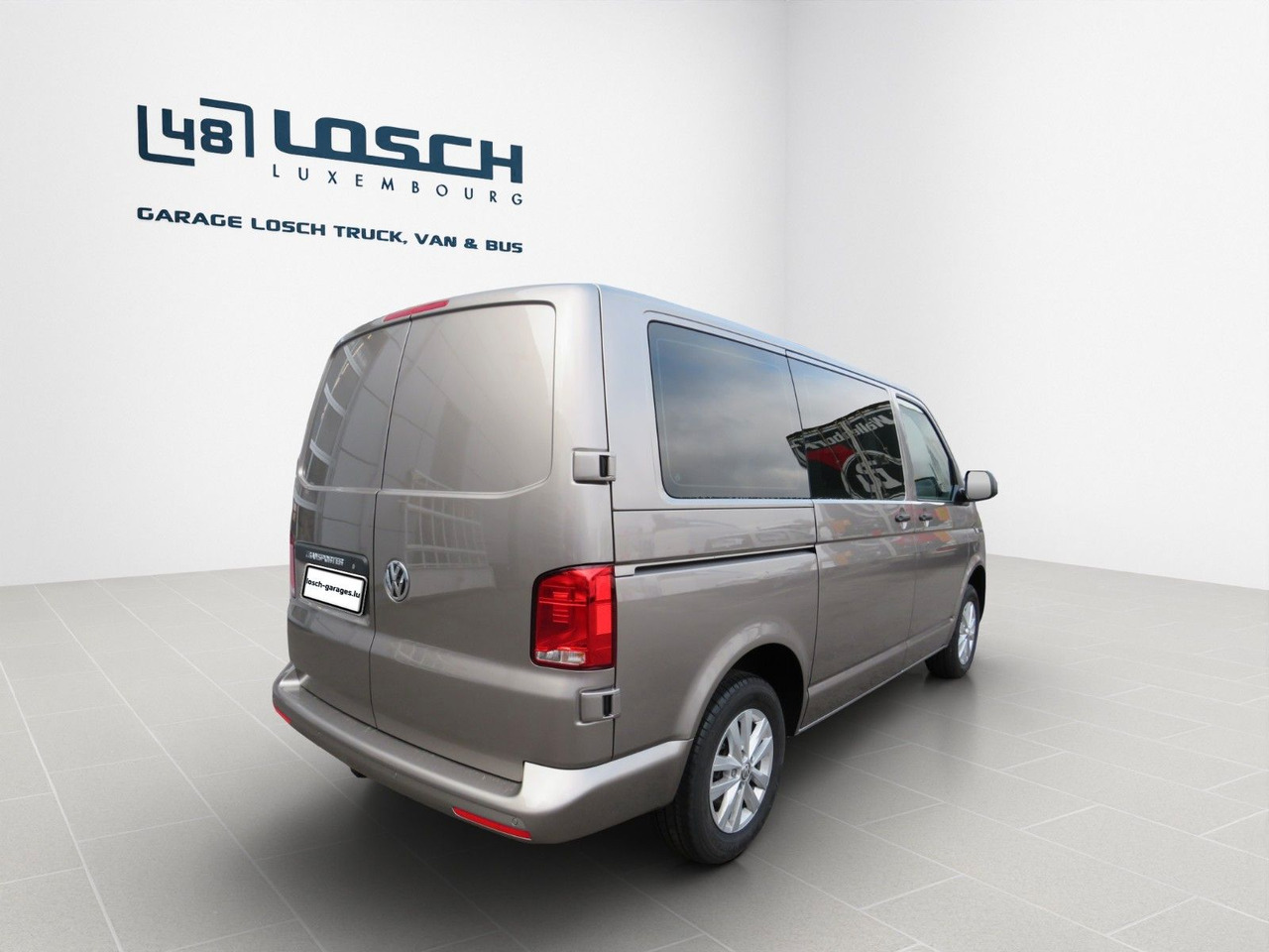 Volkswagen T6.1 Transporter Trendline 2.0 TDI Kasten - כלי רכב מסחרי קטן: תמונה 4 Volkswagen T6.1 Transporter Trendline 2.0 TDI Kasten - כלי רכב מסחרי קטן: תמונה 4