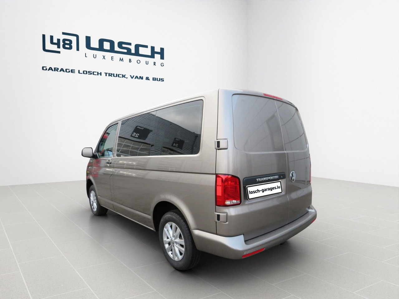 Volkswagen T6.1 Transporter Trendline 2.0 TDI Kasten - כלי רכב מסחרי קטן: תמונה 3 Volkswagen T6.1 Transporter Trendline 2.0 TDI Kasten - כלי רכב מסחרי קטן: תמונה 3