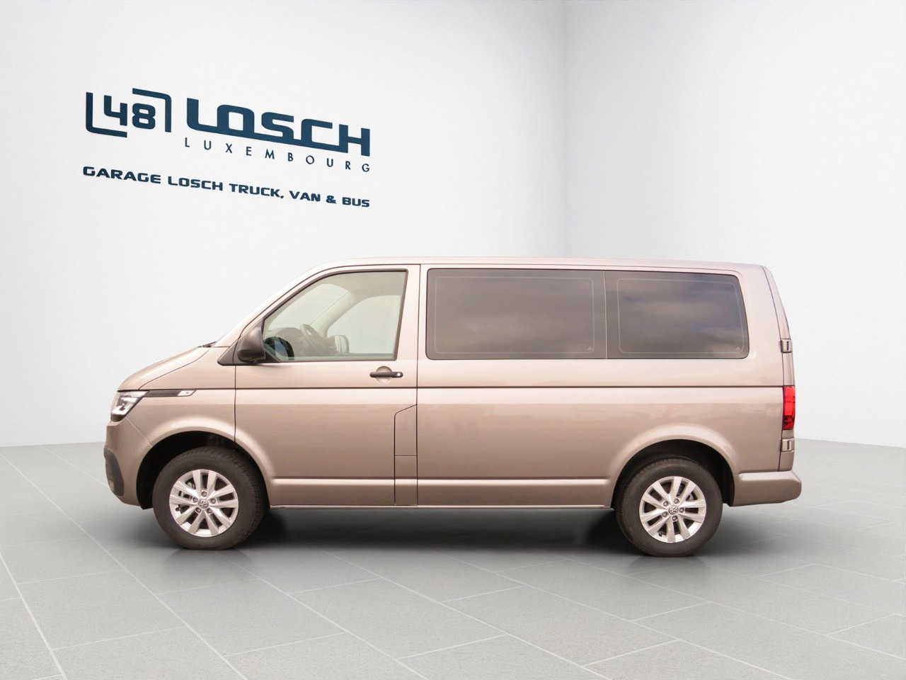 Volkswagen T6.1 Transporter Trendline 2.0 TDI Kasten - כלי רכב מסחרי קטן: תמונה 2 Volkswagen T6.1 Transporter Trendline 2.0 TDI Kasten - כלי רכב מסחרי קטן: תמונה 2