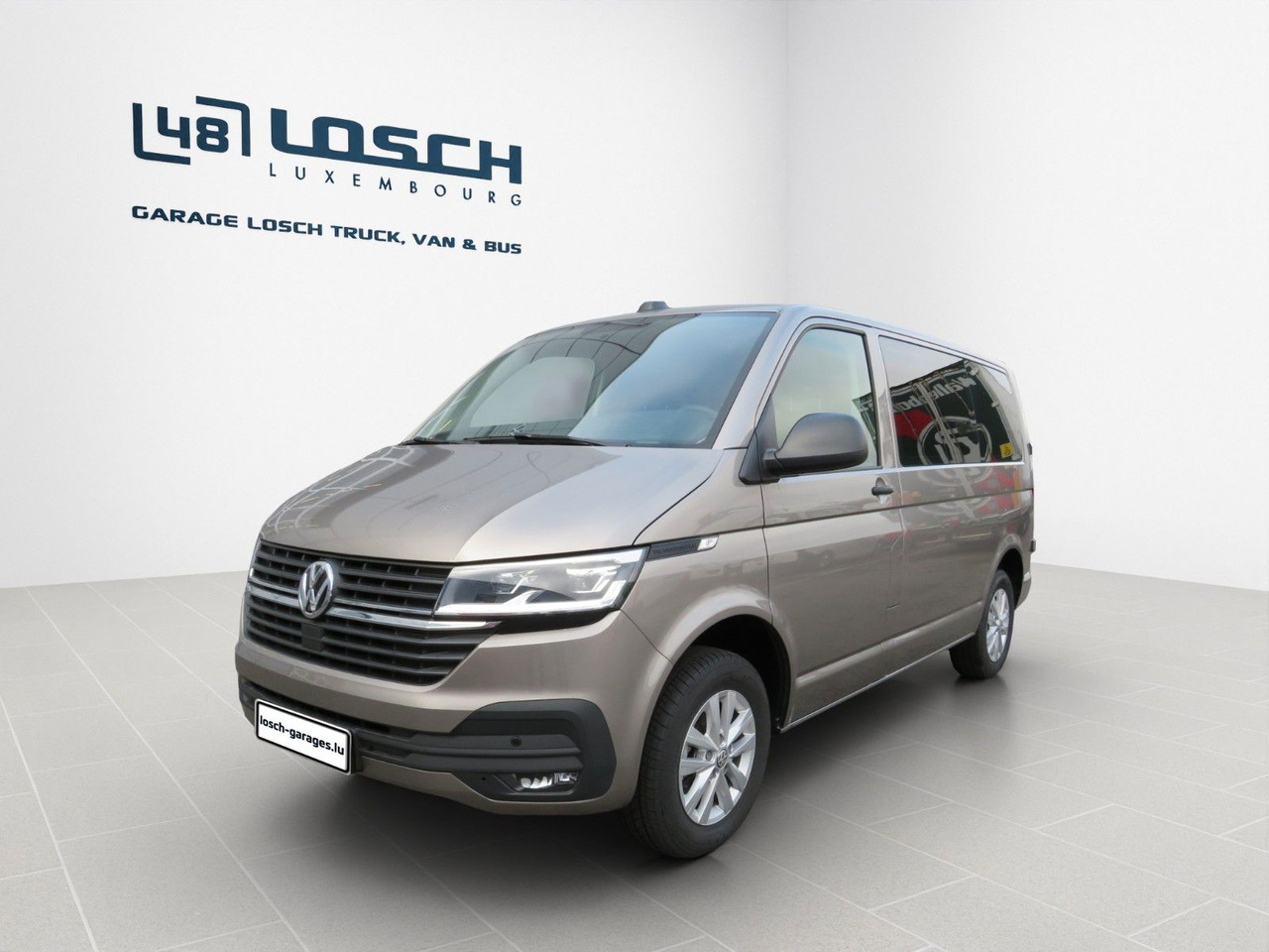 Volkswagen T6.1 Transporter Trendline 2.0 TDI Kasten - כלי רכב מסחרי קטן: תמונה 1 Volkswagen T6.1 Transporter Trendline 2.0 TDI Kasten - כלי רכב מסחרי קטן: תמונה 1