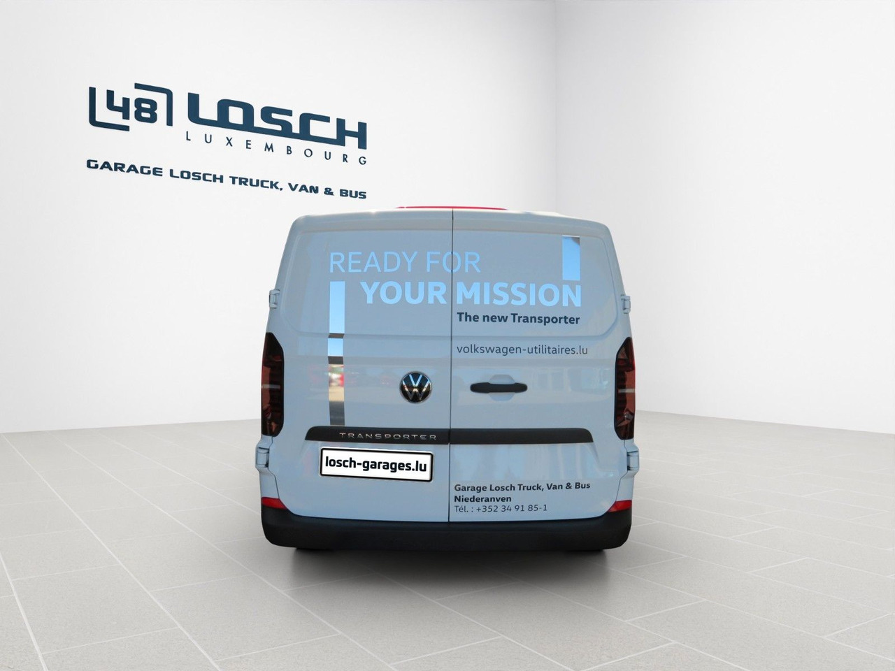 Volkswagen T7 Transporter 2.0 TDI 81 kW Kasten - כלי רכב מסחרי עם לוח: תמונה 5 Volkswagen T7 Transporter 2.0 TDI 81 kW Kasten - כלי רכב מסחרי עם לוח: תמונה 5