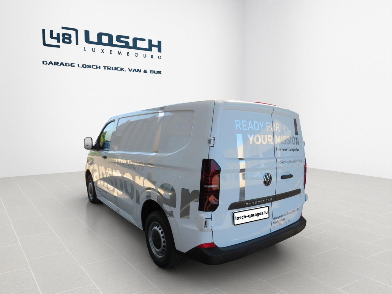 Volkswagen T7 Transporter 2.0 TDI 81 kW Kasten - כלי רכב מסחרי עם לוח: תמונה 4 Volkswagen T7 Transporter 2.0 TDI 81 kW Kasten - כלי רכב מסחרי עם לוח: תמונה 4