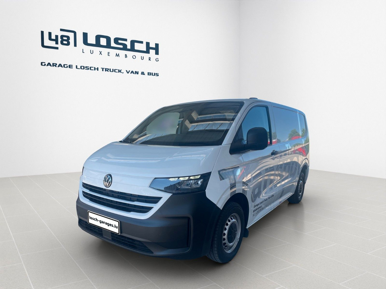 Volkswagen T7 Transporter 2.0 TDI 81 kW Kasten - כלי רכב מסחרי עם לוח: תמונה 1 Volkswagen T7 Transporter 2.0 TDI 81 kW Kasten - כלי רכב מסחרי עם לוח: תמונה 1