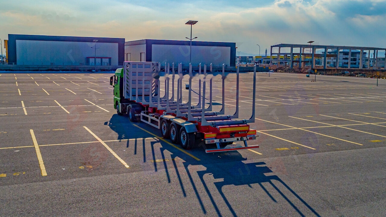 STU 1 UNIT STOCKS - 3 SAF AXLE TIMBER TRAILER - סמיטריילר עץ: תמונה 5 STU 1 UNIT STOCKS - 3 SAF AXLE TIMBER TRAILER - סמיטריילר עץ: תמונה 5