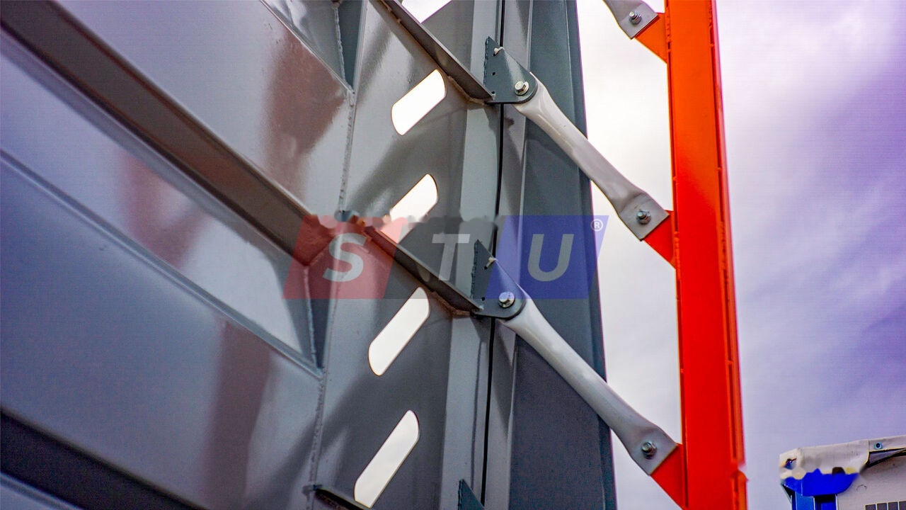 הַחכָּרָה STU 1 UNIT STOCKS - 3 SAF AXLE TIMBER TRAILER STU 1 UNIT STOCKS - 3 SAF AXLE TIMBER TRAILER: תמונה 20