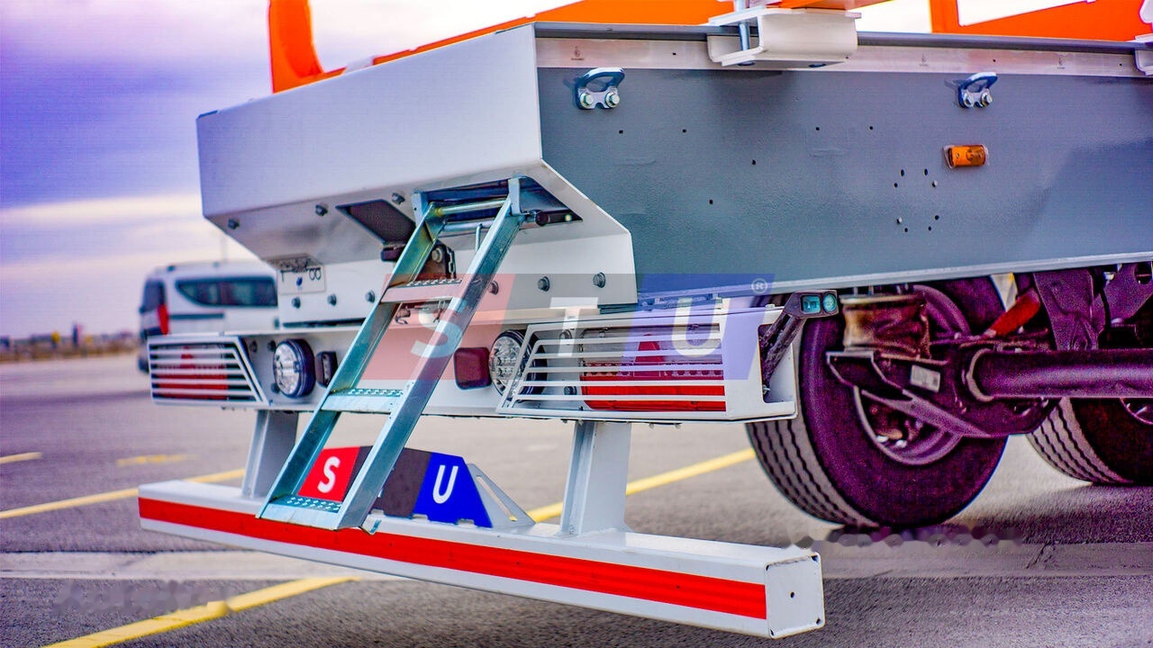 הַחכָּרָה STU 1 UNIT STOCKS - 3 SAF AXLE TIMBER TRAILER STU 1 UNIT STOCKS - 3 SAF AXLE TIMBER TRAILER: תמונה 23