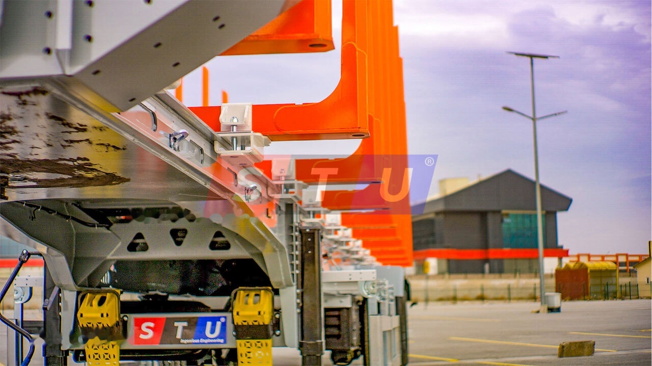 הַחכָּרָה STU 1 UNIT STOCKS - 3 SAF AXLE TIMBER TRAILER STU 1 UNIT STOCKS - 3 SAF AXLE TIMBER TRAILER: תמונה 18