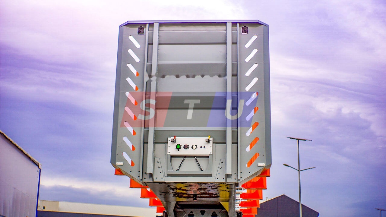 הַחכָּרָה STU 1 UNIT STOCKS - 3 SAF AXLE TIMBER TRAILER STU 1 UNIT STOCKS - 3 SAF AXLE TIMBER TRAILER: תמונה 19
