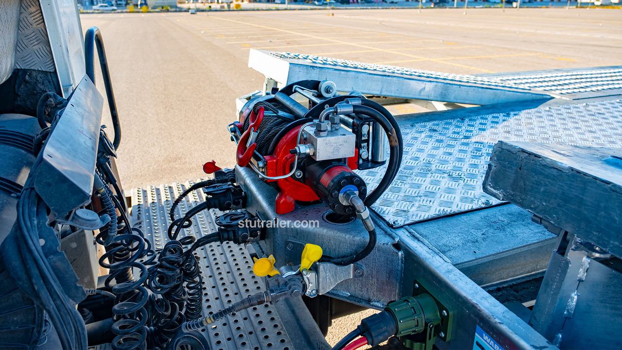 STU 4 Car Carrier Trailer / 2 Axle Car Carrier Trailer - סמיטריילר בהובלה אוטומטית: תמונה 3 STU 4 Car Carrier Trailer / 2 Axle Car Carrier Trailer - סמיטריילר בהובלה אוטומטית: תמונה 3