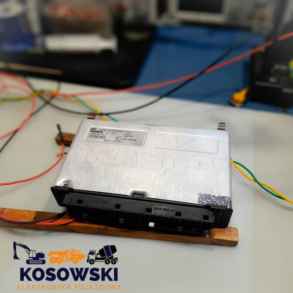 MERCEDES-BENZ Actros - ECU עבור משאית: תמונה 2 MERCEDES-BENZ Actros - ECU עבור משאית: תמונה 2