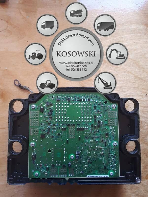 For Perkins Engine - ECU עבור משאית: תמונה 4 For Perkins Engine - ECU עבור משאית: תמונה 4