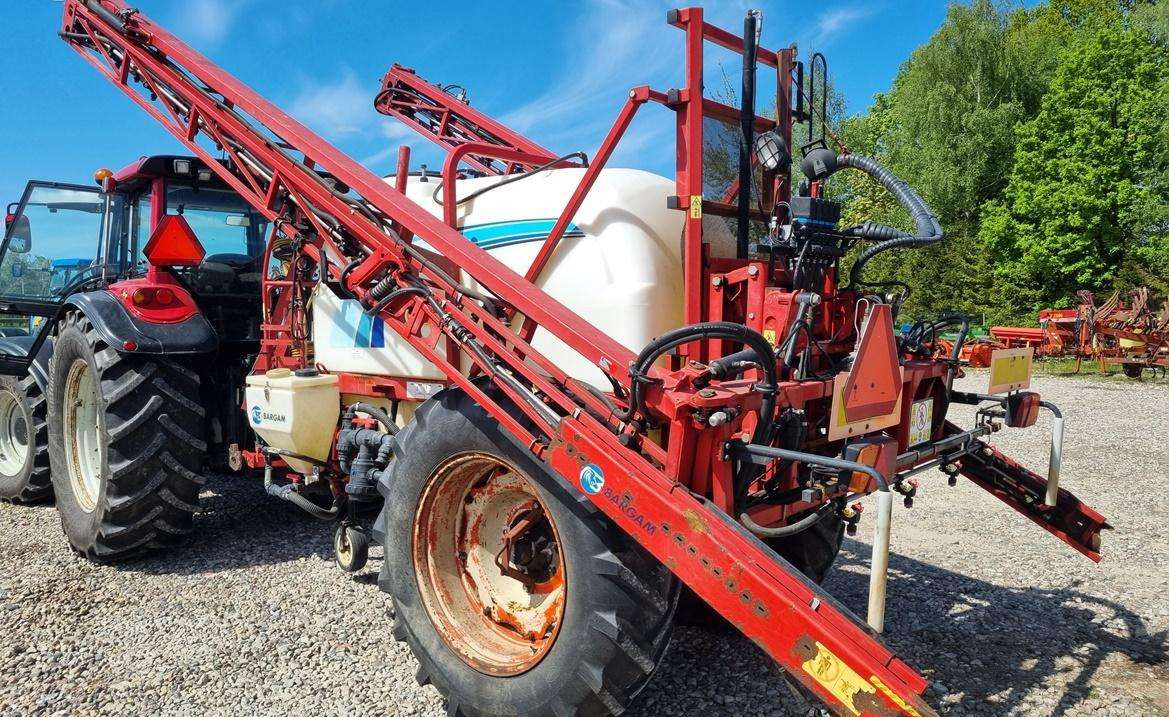 מרסס נגרר BARGAM Elios 3200: תמונה 9