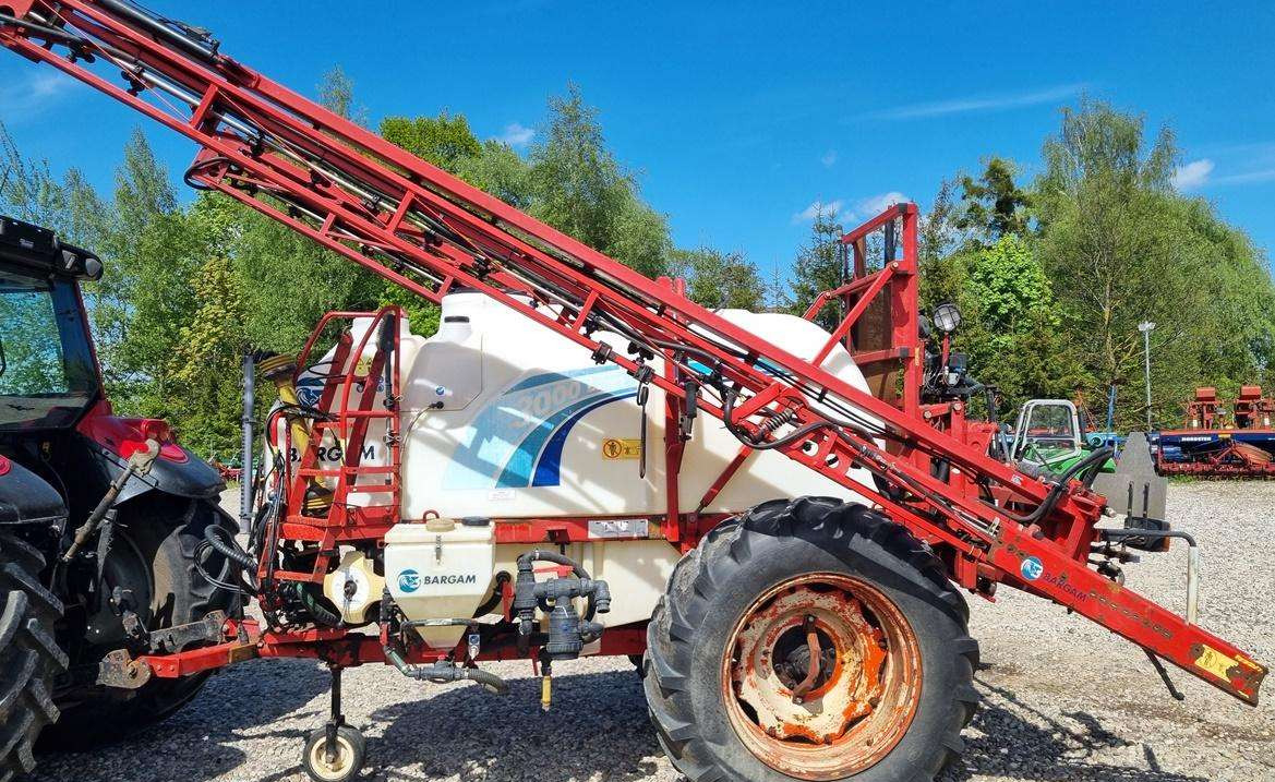 מרסס נגרר BARGAM Elios 3200: תמונה 8